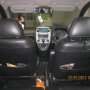 Jual Honda stream black 1.7 2002 matic