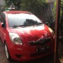 Jual Toyota Yaris 2006 Merah Manual