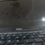 Jual Notebook Sony VAIO Hitam Mulus