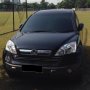 Jual Honda CRV 2.4 AT Hitam 2008 Mulus Terawat