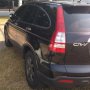 Jual Honda CRV 2.4 AT Hitam 2008 Mulus Terawat