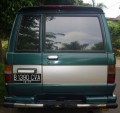 Dijual Toyota Kijang Rover Ice Grx 1995 akhir 