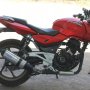 Jual Bajaj Pulsar 180 UG4 2011 bulan Juni