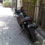Jual Kawasaki Ninja 250cc thn.2010 hitam dof