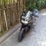Jual Kawasaki Ninja 250cc thn.2010 hitam dof