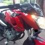 Jual Cepat Bajaj Pulsar 135 Merah Thn 2010 Juni Km 5700 Plat B (Jakarta)