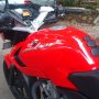 Jual Cepat Bajaj Pulsar 135 Merah Thn 2010 Juni Km 5700 Plat B (Jakarta)