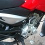 Jual Cepat Bajaj Pulsar 135 Merah Thn 2010 Juni Km 5700 Plat B (Jakarta)