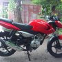 Jual Cepat Bajaj Pulsar 135 Merah Thn 2010 Juni Km 5700 Plat B (Jakarta)