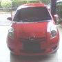 Jual Toyota Yaris E 2008 Merah