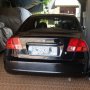 Jual Honda Civic hitam matic 2001