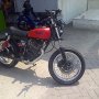 JUAL HONDA TIGER REVO 2007 CUSTOM JAPSTYLE