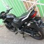 Dijual Honda New Mega Pro CW tahun 2012 hitam istimewa