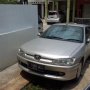 Jual Peugeot 306 MY2000 Th 2003 Silver