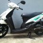 Jual Yamaha Mio Smile 2011 Putih 