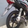 Honda Blade Plat A Serang Motor diBekasi