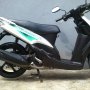 Jual Yamaha Mio Smile 2011 Putih 