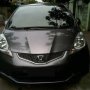 DIjual Honda JaZZ RS 2010 Matic Grey 