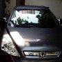 Jual HONDA CRV Silver th 2009 A/T Mulus