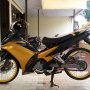 Jupiter MX 2011 Gold 5 speed