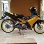 Jupiter MX 2011 Gold 5 speed