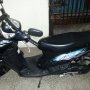 Jual Mio Smile  2009 hitam