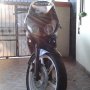 Jual honda cbr 150 2007 hitam 