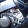 Jual honda cbr 150 2007 hitam 