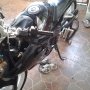 Jual honda cbr 150 2007 hitam 