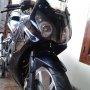 Jual honda cbr 150 2007 hitam 