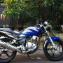 Jual Yamaha Scorpio 2006 Biru bonus tangki binter 