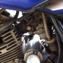 Jual Yamaha Scorpio 2006 Biru bonus tangki binter 