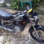 JUAL YAMAHA RX KING 2004 BLACK