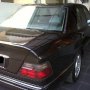 Jual MERCEDES BENZ 300E '89 A/T (Mercy Boxer)