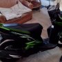 Jual Yamaha Xeon 2011 Hijau Hitam