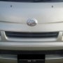 Jual Daihatsu Granmax 1.5D MT 2010 Silver Champagne