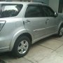 Jual Toyota Rush S 2013 silver orisinil