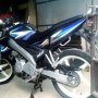 Jual Yamaha Vixion 2008 Hitam Siap Pakai