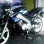 Jual Yamaha Vixion 2008 Hitam Siap Pakai