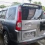 JUAL HONDA CRV 2WD 2.0.MT THN 2005 DP RINGAN BSD TANGERANG