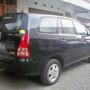 INNOVA G MT THN 2005 HITAM Bisa Kredit