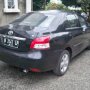 JUAL VIOS G MT 2009 HITAM