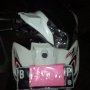 Jual Yamaha Jupiter Z1 putih Juni 2013 Standard