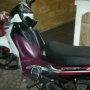 Jual Yamaha Jupiter Z1 putih Juni 2013 Standard