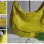 JUAL TAS KATE SPADE LORI HOBO YELLOW STABILO ORIGINAL