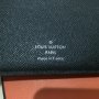Jual Dompet / Wallet LV Louis Vuitton Damier Black Kondisi Perfect Original