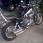 Jual Yamaha VIRAGO 1100 CC