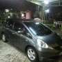 Jual Honda Jazz S AT 2010 Silverstone Ex Wanita