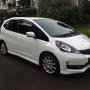 Jual Honda Jazz RS AT 2013 White