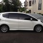 Jual Honda Jazz RS AT 2013 White